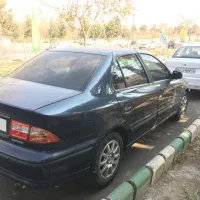 سمند EF7|خودرو سواری و وانت|مشهد, سرافرازان|دیوار