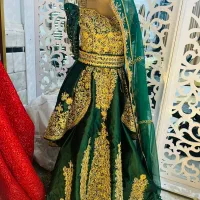 لباس حنا و عقد