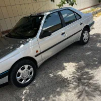 پژو 405 GLX مدل 1398