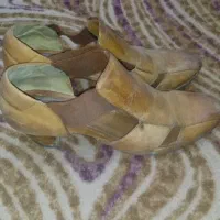 چند جفت چرم کفش سایز38|کیف، کفش، کمربند|شوشتر, |دیوار