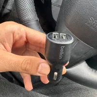 شارژر فندکی بلکین اورجینال هستش