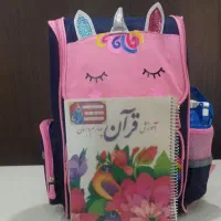 کیف مدرسه وارداتی یونیکورن|کیف، کفش، کمربند|اصفهان, بهارستان|دیوار