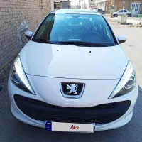 207 پانوراما صفر با کارت طلایی|خودرو سواری و وانت|آبادان, |دیوار