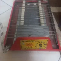 بخاری برقی   ۲ شعله و  ۳ شعله. باهم