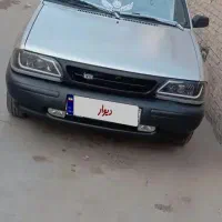 پراید مدل 86