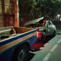 امداد خودرو و جرثقیل و یدک کش