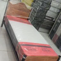 تخت فلزی و دوطبقه رادمان