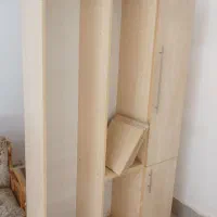 کمد جای کتابی و لوازم|جاکفشی، کمد، دراور|پردیس, فاز ۸|دیوار