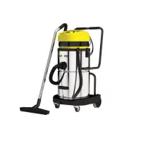 جاروبرقی سه موتور اب و خاک استارک