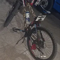 دوچرخه پسرانه سایز ۲۶