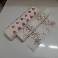 سفره یکبار مصرف.پلاستیک زباله و فریزر|سفره، حوله، دستمال آشپزخانه|کازرون, |دیوار