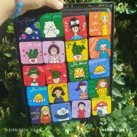 نقاشی روی چوب