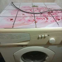 ماشین لباسشویی خشک کن هایر|ماشین لباسشویی و خشک‌کن لباس|رشت, باهنر|دیوار