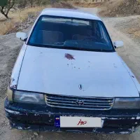 تویوتا کریسیدا انتظامی|خودرو سواری و وانت|تهران, نازی‌آباد|دیوار