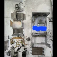 تعمیر وسرویس پکیج،ابگرم کن،شوفاژ