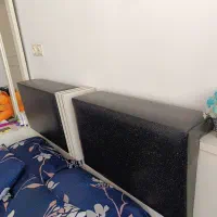 تخت دونفره با پاتختی|تخت و سرویس خواب|نظرآباد, نظرآباد|دیوار