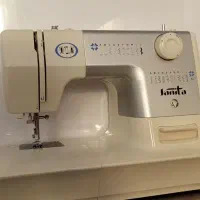 چرخ خیاطی ژانیتا مدل ۸۳۷۵