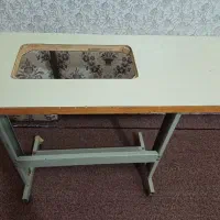 میز چرخ خیاطی