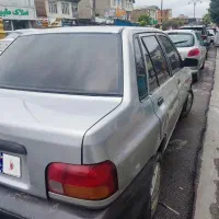 پراید مدل ۸۶