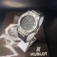 هابلوت زنانه نگین دار درجه یک|ساعت|تهران, نارمک|دیوار