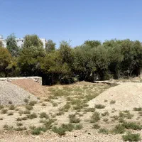 *زمین بر جاده اصلی واقع در اندیکا|فروش زمین و ملک کلنگی|اهواز, سلطانمنش|دیوار
