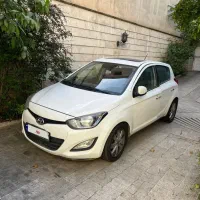 I20 مدل 2014 وارداتی