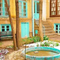 اجاره خانه قدیمی مناسب انبار یا کارگاه
