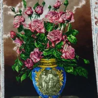 تابلو فرش دست بافت