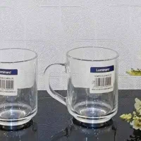 استکان یا ماگ فرانسوی اصل لومینارک 6 عددی