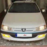 پژو پارس بی رنگ ۸۹