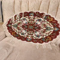 فرش دستبافت رومیزی|فرش|تبریز, |دیوار