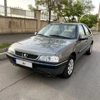 پژو slx دلفینی مدل ۹۲