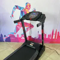 تردمیل POWERMAX تایوان بایکسال گارانتی درجه یک|تجهیزات ورزشی|تهران, صادقیه|دیوار