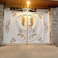 درب حیاط در سلطان آباد