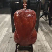 تار ملایری|سازهای سنتی|رشت, گلسار|دیوار