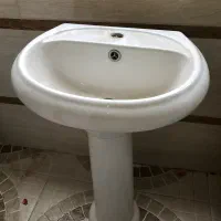 روشویی سالم چینی|لوازم سرویس بهداشتی|تهران, یافتآباد|دیوار