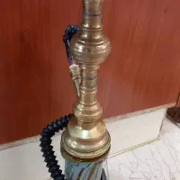 قلیون برنجی با کیفیت بینظیر|صنایع دستی و سایر لوازم تزئینی|تهران, تهرانپارس غربی|دیوار