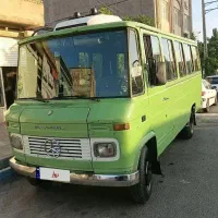 مینی بوس ۱۶نفره مدل ۶۹سقف بلند