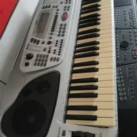 ارگ تکنیکس kn1000|پیانو، کیبورد، آکاردئون|لاهیجان, بازکیاگوراب|دیوار