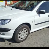 ۲۰۶ اس دی وی ۸|خودرو سواری و وانت|اسلامشهر, باغ فیض|دیوار