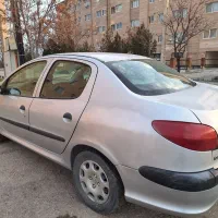 ۲۰۶|خودرو سواری و وانت|بجنورد, |دیوار