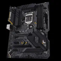 مادربرد ایسوس مدلAsus TUF GAMING Z490-PLUS|قطعات و لوازم جانبی رایانه|تهران, تهرانسر شمالی|دیوار