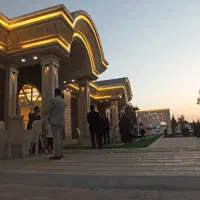 باغ تالار پذیرایی سروش آفر ویژه  پاییزه