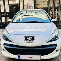 ۲۰۷ پانا ارتقا یافته TU5P صفر