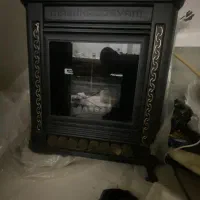 بخاری طرح شومینه مشهد دوام