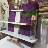 ۲مدل شلف برای فروش|کتابخانه، شلف، قفسه‌های دیواری|شاهین‌شهر, شهرک میلاد|دیوار