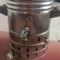 سماور گازی ۱۰ لیتری