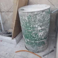 پنج عددبشکه ودوعدهنه کولر