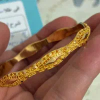 مقداری طلای نو فقط 2/5درصد