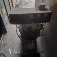 کوره رنگ  دستگاه رنگ مشعل  وینچ|ماشین‌آلات صنعتی|تهران, یافت‌آباد|دیوار
